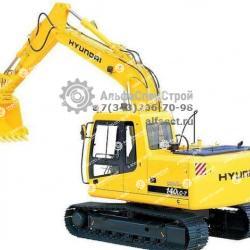 ZGAQ-02023 Прокладка для экскаватора Hyundai.
