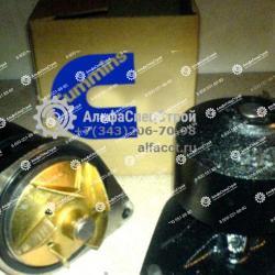 Водяная помпа к экскаваторам Hyundai R140LC-7, R140LCD-7