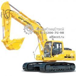 ZGAQ-02014 Кольцо уплотнительное для экскаватора Hyundai