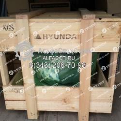 Редуктор поворота Hyundai R520LC-9S 31QB-10141