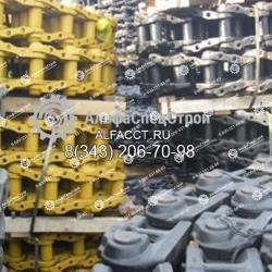 Ходовая часть JCB.
