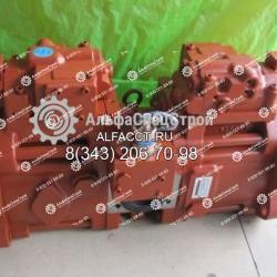 K3V180DT, 31NA-10020 Гидронасос основной Hyundai R370LC-7.