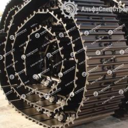 2272-6137 Гусеница для экскаватора DOOSAN SOLAR-225