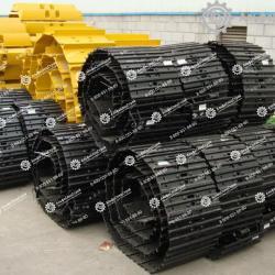 Гусеница в сборе на Komatsu D355A-3