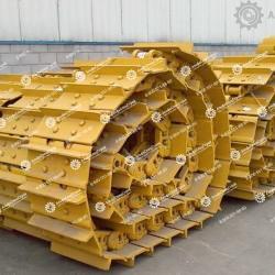 Гусеница в сборе на Komatsu D85A-21