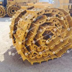 Гусеница в сборе на Komatsu D85E-18 E-21 D85EX-15