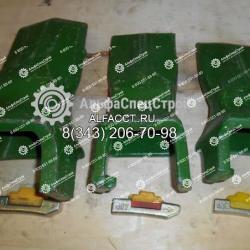 Зубья, коронки, адаптеры на ковш экскаваторов Komatsu PC1200.