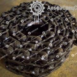 Гусеничная цепь на Komatsu PC 200-3 / PC 200-5 / PC200-7