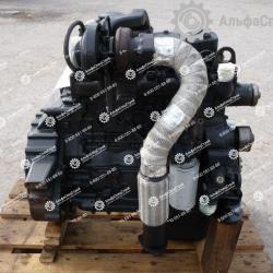Двигатель в сборе KOMATSU S4D104E
