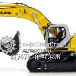 Запчасти для экскаваторов New Holland.