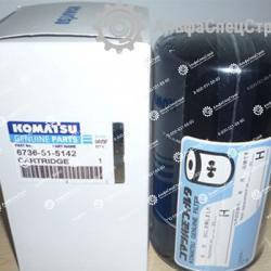 Фильтры на Komatsu PC220-7