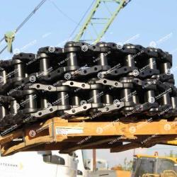 206-32-00113 Гусеничная цепь на Komatsu PC220LC-3 / PC220LC-5 / PC220LC-6