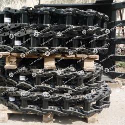 206-32-00300 Гусеничная цепь на Komatsu PC220LC-7