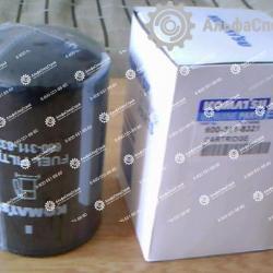Фильтры на Komatsu PC300-7