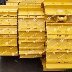 Гусеница в сборе на Komatsu PC400LC-7