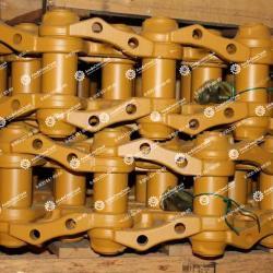 Гусеничная цепь на Komatsu PC60-1 / PC60U-1 / PC 60-2 PC60U-2