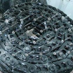 201-32-00131 Гусеничная цепь на Komatsu PC60-3 / PC60U-3 / PC60-5 / PC60U-5