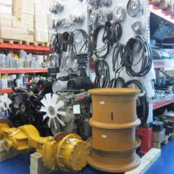 K9000994 Муфта соединительная гидронасоса в сборе (демпфер) Doosan S290LC-V