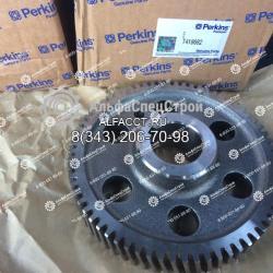 T418682 Шестерня распредвала Perkins.