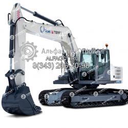 Запчасти для гусеничных экскаваторов TEREX.
