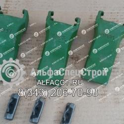 V17SYL Коронка SUPER ковша, адаптер SUPER V17, стопор ковша ESCO