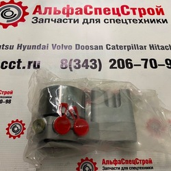 VOE20524154 Насос топливоподкачивающий Volvo EC140B, EC160B, EC180B, EC210B