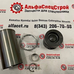 VOE20890422 Гильзопоршневой набор для Volvo EC210B