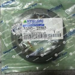 ZGAQ-02303 Сальник хвостовика для Hyundai Robex 200W-7