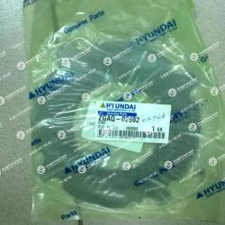 ZGAQ-02692 диск сцепления Hyundai HL757