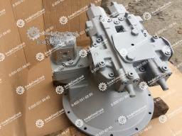 Насос Bosch Rexroth A8V055LAOH2 сдвоенный применяется на ЕК-12