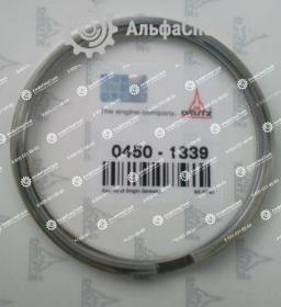 04501339 Кольца поршневые 108/3x2x3,5 на двигатель DEUTZ, Дойц