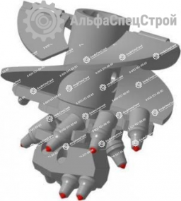 Бур конусный БК-02201