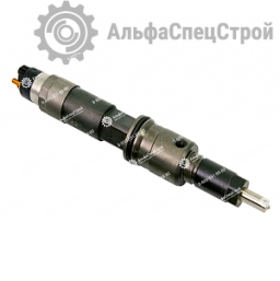 3977081 Форсунка Cummins 6ISBe Евро-4 , 4983267 , 1703934, 0445120060, 0445120250
