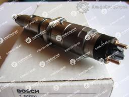 0445120237 / 5263310 Топливная форсунка Bosch Cummins Case 84347519
