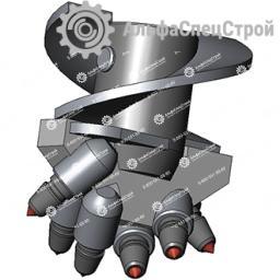Бур перовой Б-05604