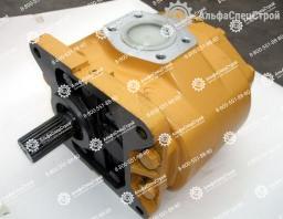 07444-66103 насос komatsu D85