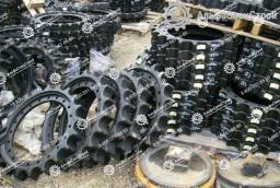 1017812 Звёздочка на экскаватор Hitachi ZX 800