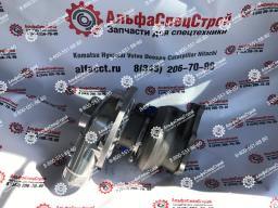 Турбокомпрессор Hitachi ZX330-3 114400-4380