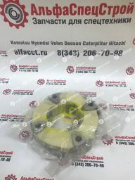 Переходная муфта гидронасоса Hyundai R200W-7, R210NLC-7 11N6-15010
