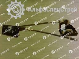 123/07383 Замок JCB 3CX; JCB 4CX
