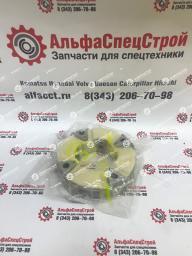 Переходная муфта гидронасоса Hyundai R140LC-7 13E6-16010, 13E6-16030