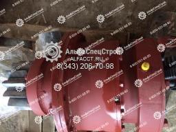 Редуктор поворота ЕК-14.07.00.000-02
