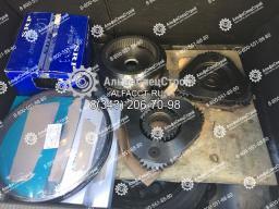 14518702 Редуктор на экскаваторы и погрузчики VOLVO.