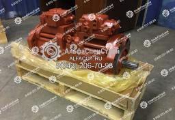 K3V112DT, 14595621, 14531855 Гидронасос основной Volvo EC210, SE210-3