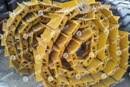 14y-32-01120 гусеница в сборе komatsu D65P-12E