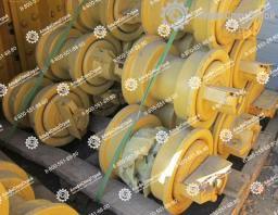 Каток однобортный 16Y-40-09000 - 14X-30-00081 KOMATSU D65