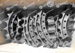 Сегменты звездочки 16Y-18-00014 14X-27-15111 KOMATSU D65