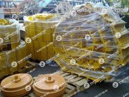 175-32-04004 гусеница в сборе komatsu d155