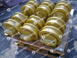 17A-30-00080 Каток опорный двубортный KOMATSU D155