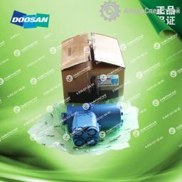 190202-00060 Рулевой насос гидроусилителя погрузчик Doosan DL303 DL503